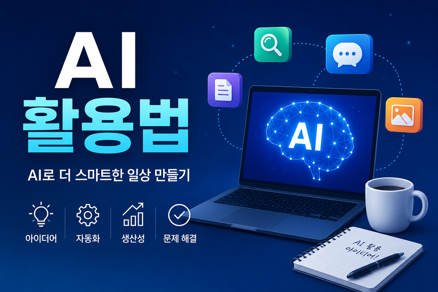 ChatGPT 처음 사용하는 방법 (2026 최신판)